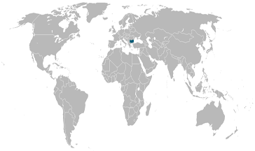 Land waar het Bulgaars de officiële taal is.