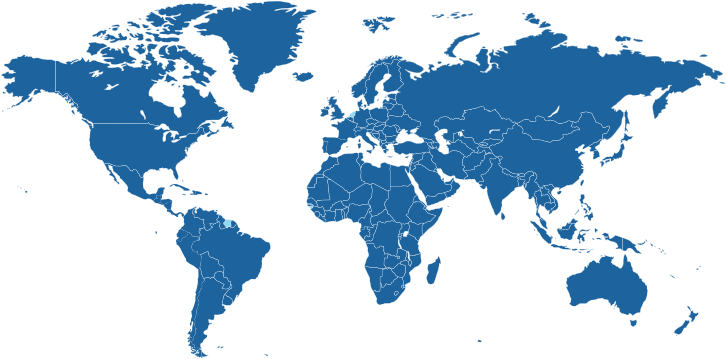 Landen waar de Nederlandse taal een officiële taal is.